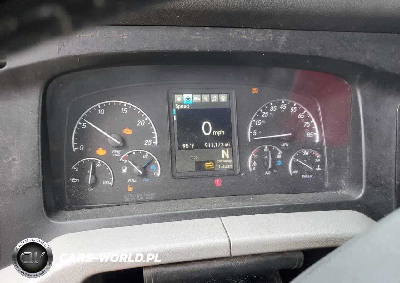 2019 Freightliner Cascadia 126 Semi Truck VIN:3AKJHHDRXKSHU6039 - 8