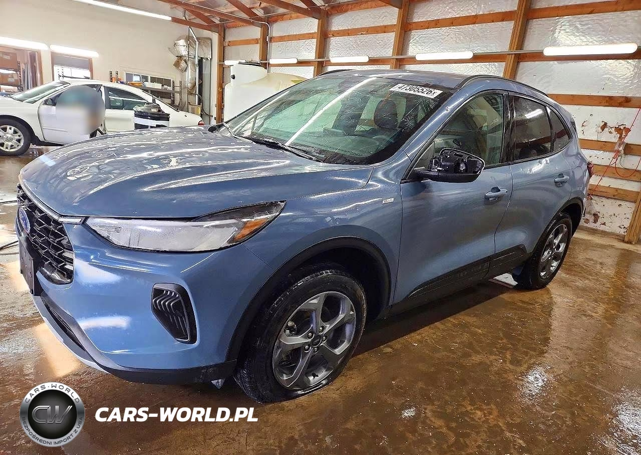 2025 Ford Escape St Line – zdjęcie 1 z 13