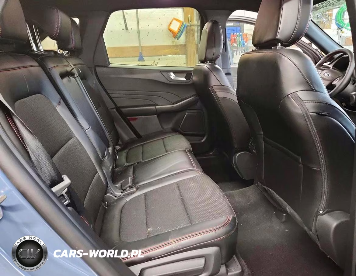 2025 Ford Escape St Line VIN:1FMCU9MN4SUB28891 - 11