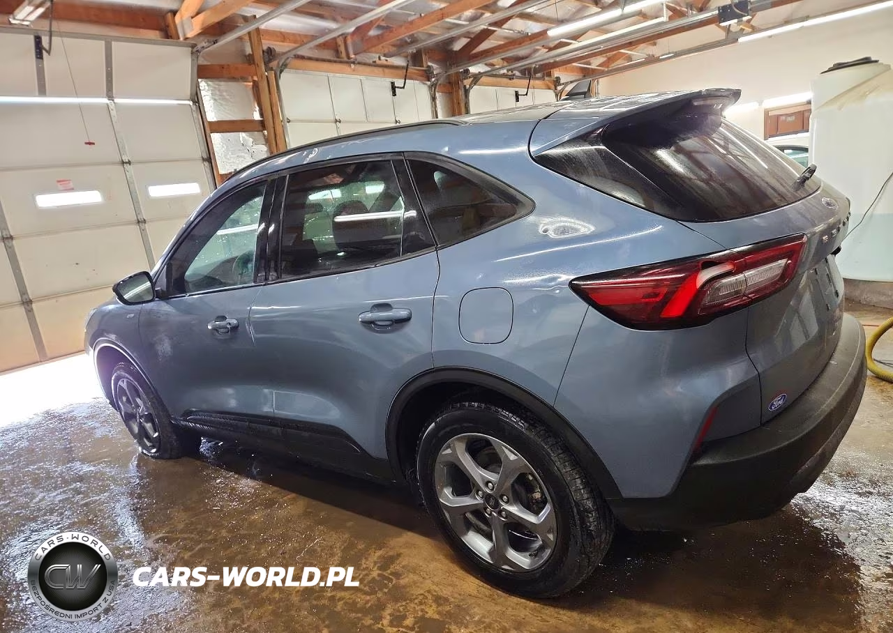 2025 Ford Escape St Line VIN:1FMCU9MN4SUB28891 - 2