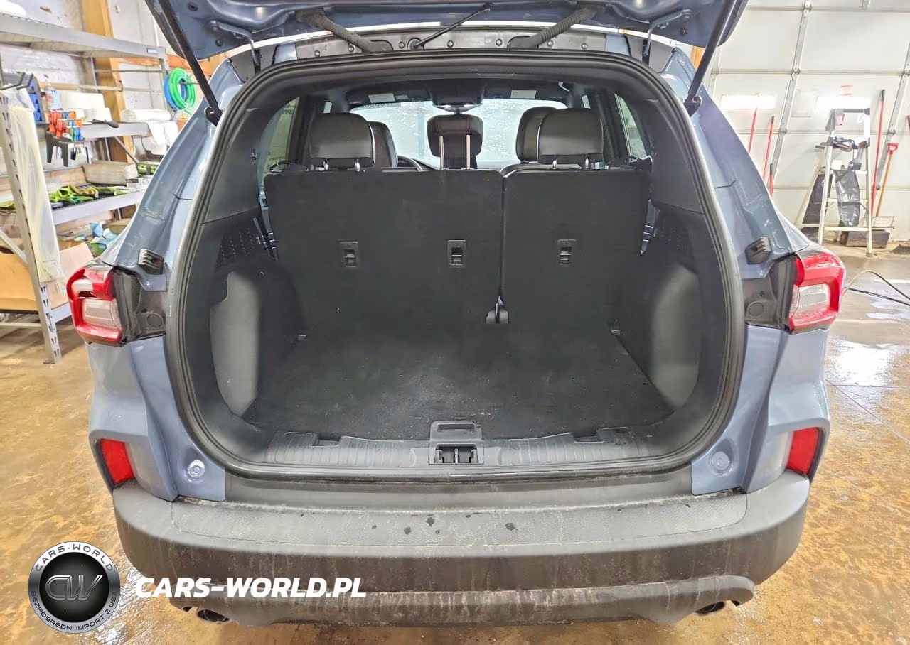2025 Ford Escape St Line VIN:1FMCU9MN4SUB28891 - 6