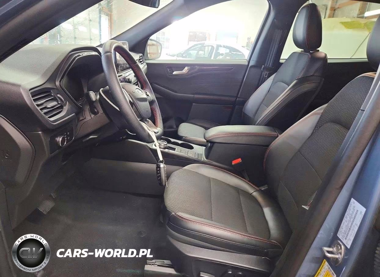2025 Ford Escape St Line VIN:1FMCU9MN4SUB28891 - 7