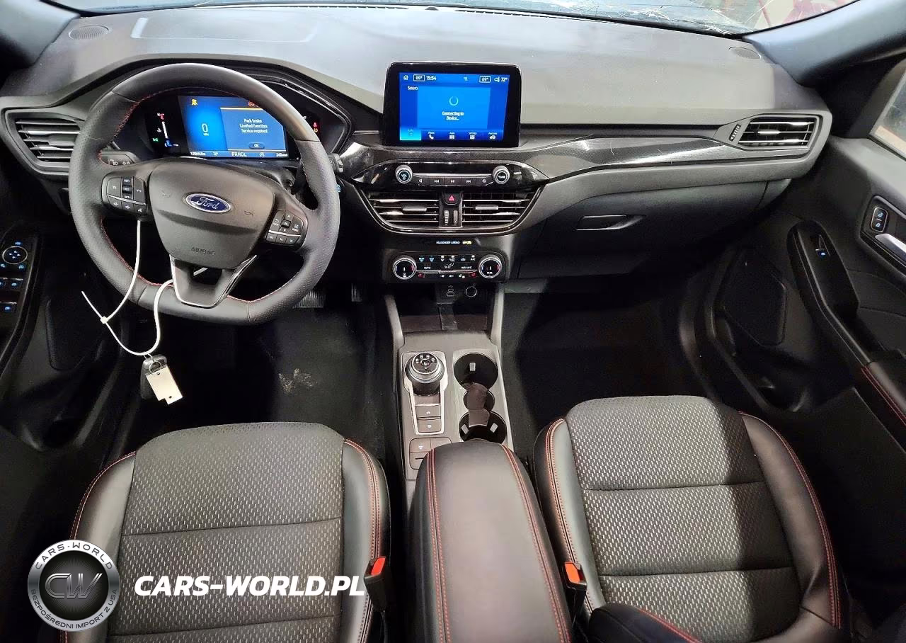 2025 Ford Escape St Line VIN:1FMCU9MN4SUB28891 - 8