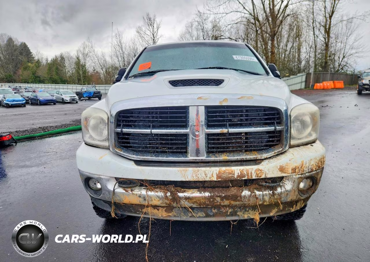 2007 Dodge Ram 3500 VIN:3D7MX39C87G727734 - 5