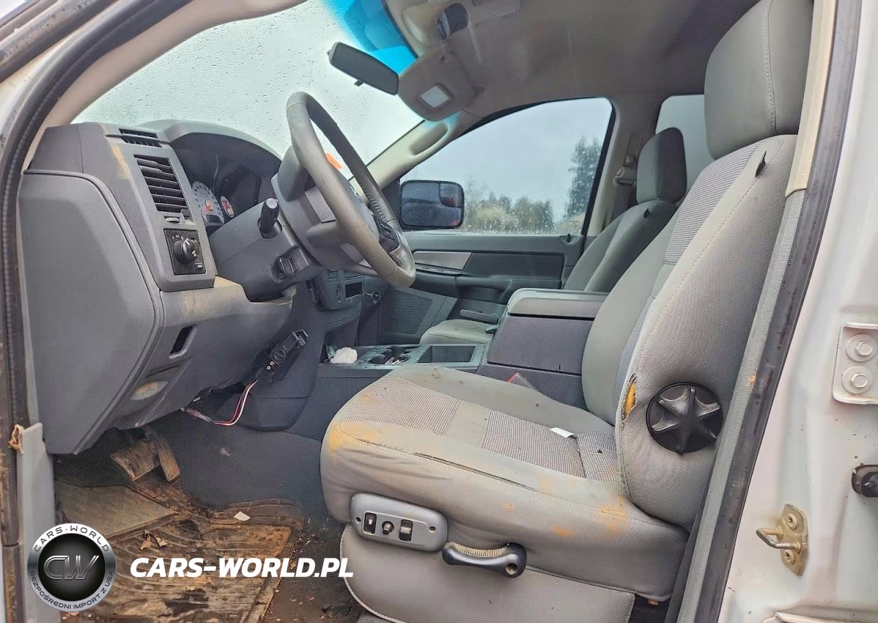 2007 Dodge Ram 3500 VIN:3D7MX39C87G727734 - 7