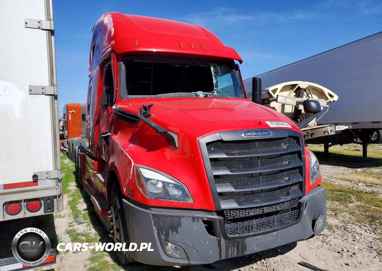 2022 Freightliner Cascaia126 - Semi Truck