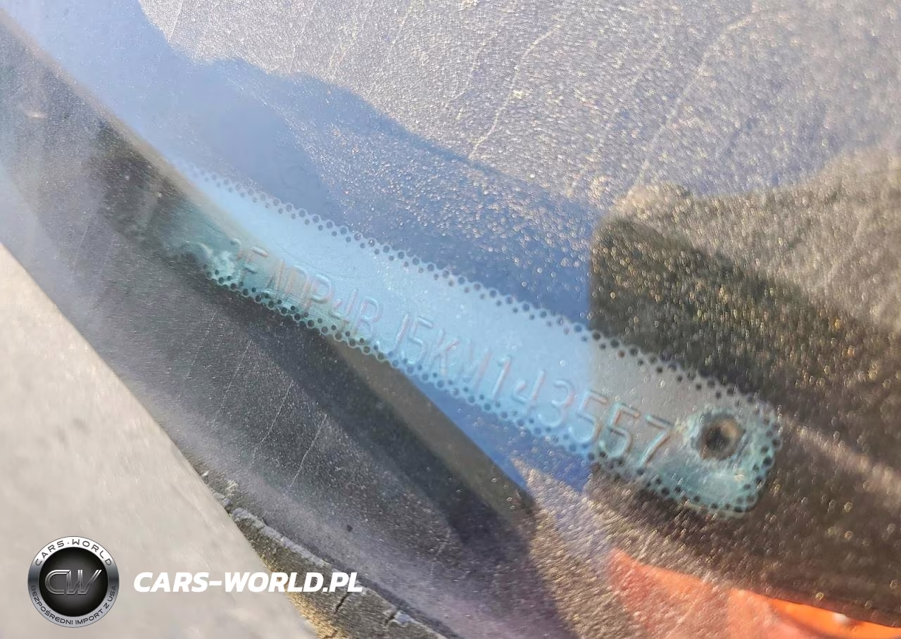 2019 Ford Fiesta Se VIN:3FADP4BJ5KM143557 - 12