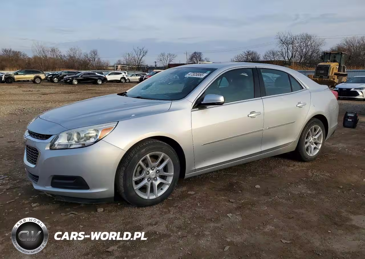 2014 Chev Malibu 1Lt