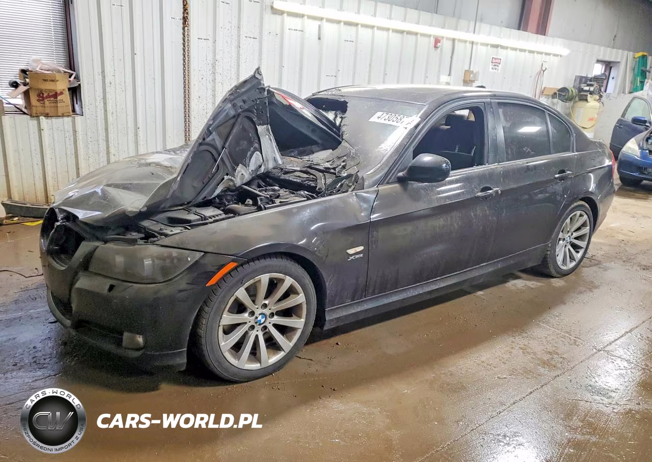 2011 BMW 328 Xi Sulev