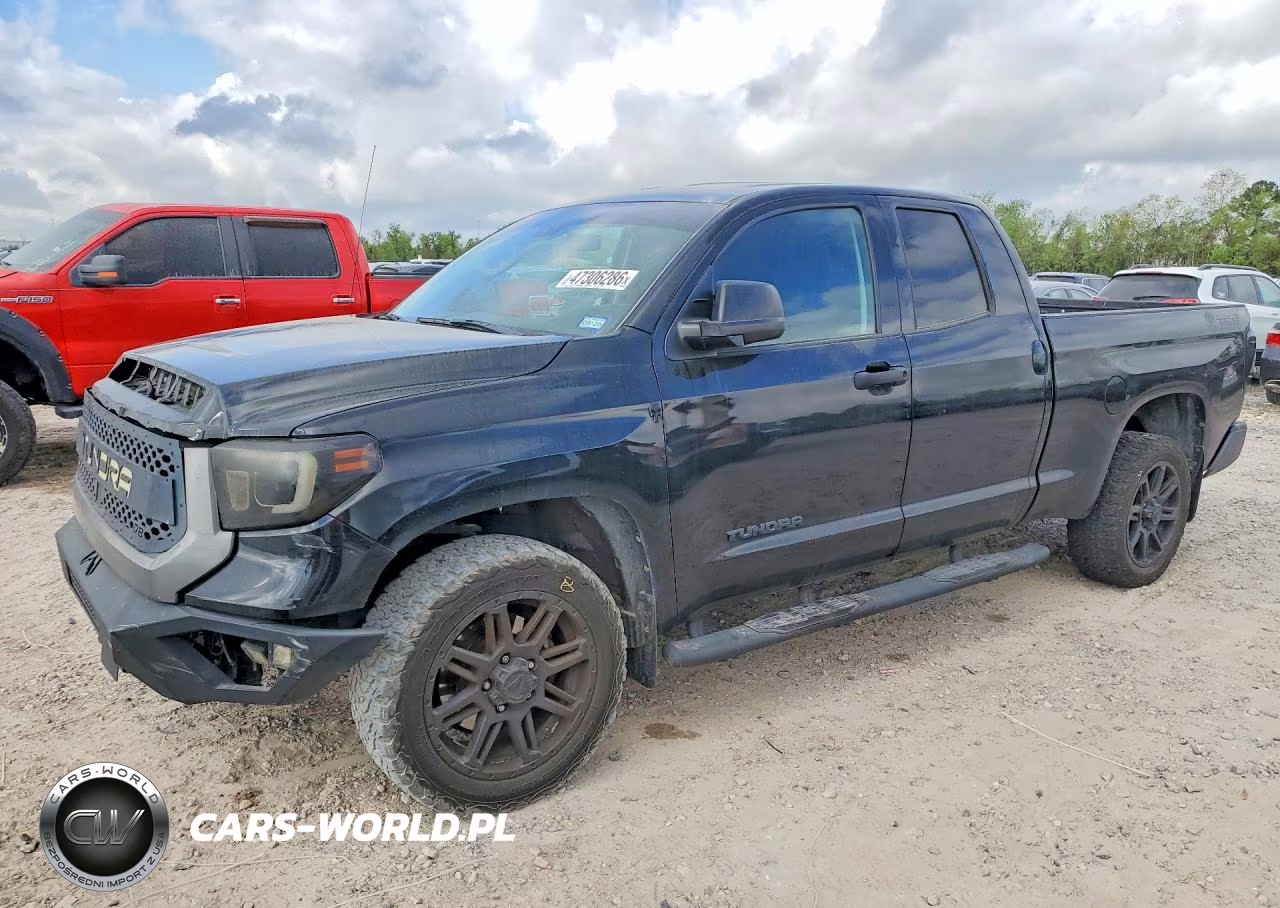 2019 Toyota Tundra Sr