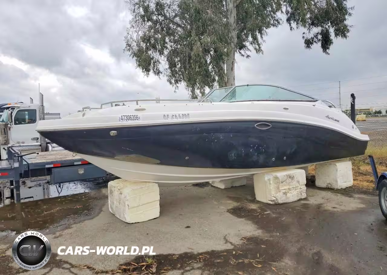 2017 Gdy Boat - Boat