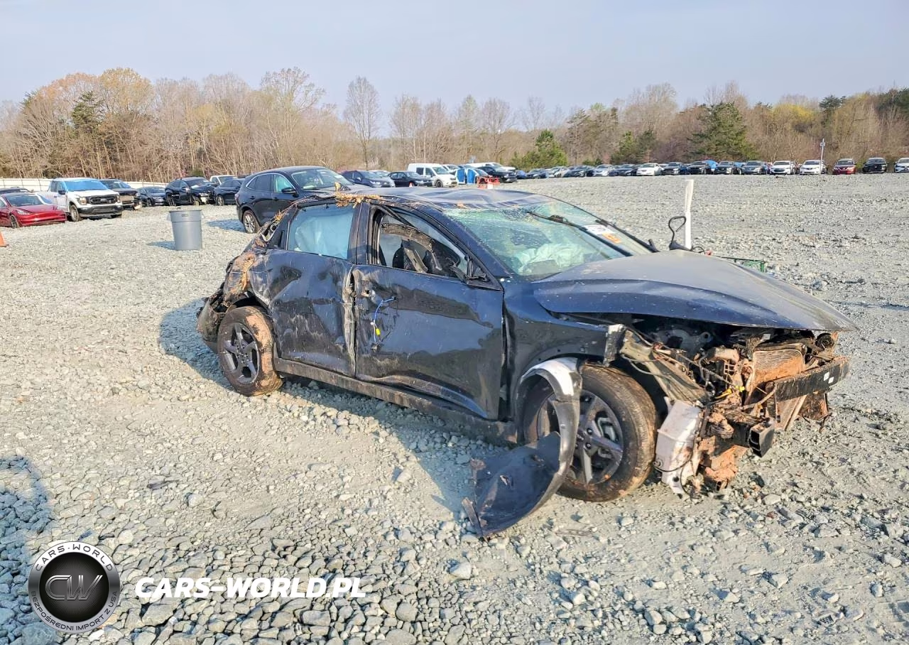 2025 Kia K4 Lxs VIN:3KPFT4DE0SE078514 - 4