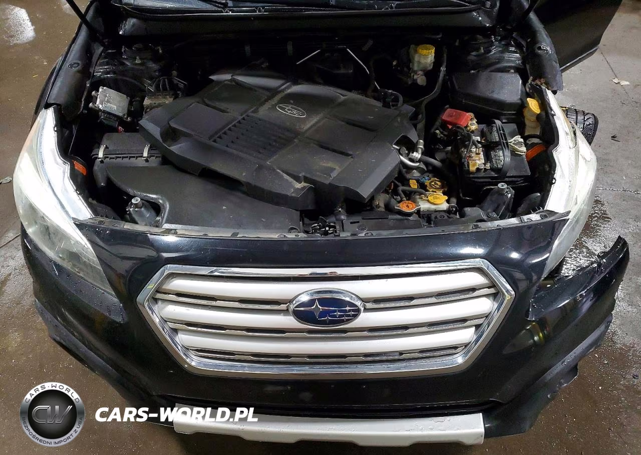 2016 Subaru Outback 3.6R Limited VIN:4S4BSENC4G3349055 - 11