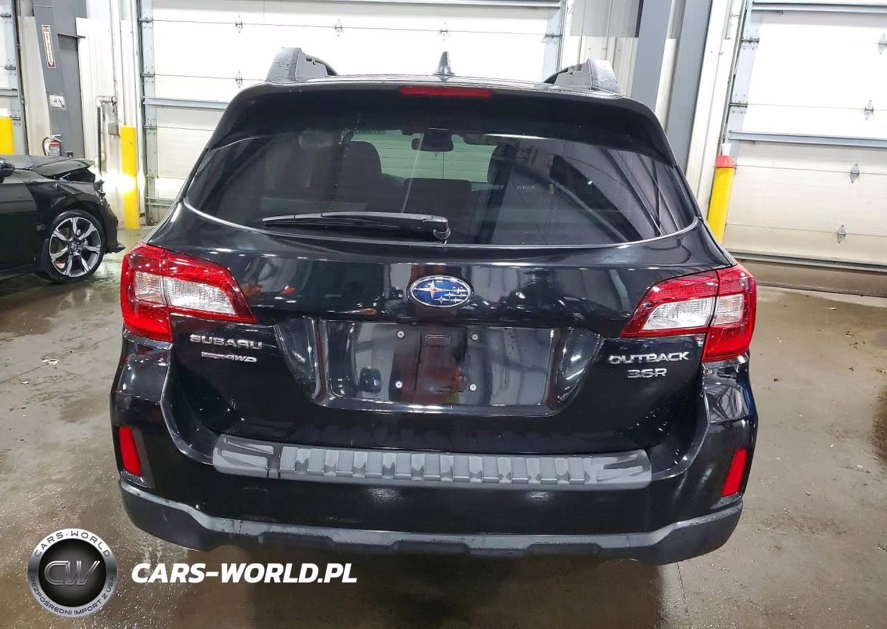 2016 Subaru Outback 3.6R Limited VIN:4S4BSENC4G3349055 - 6