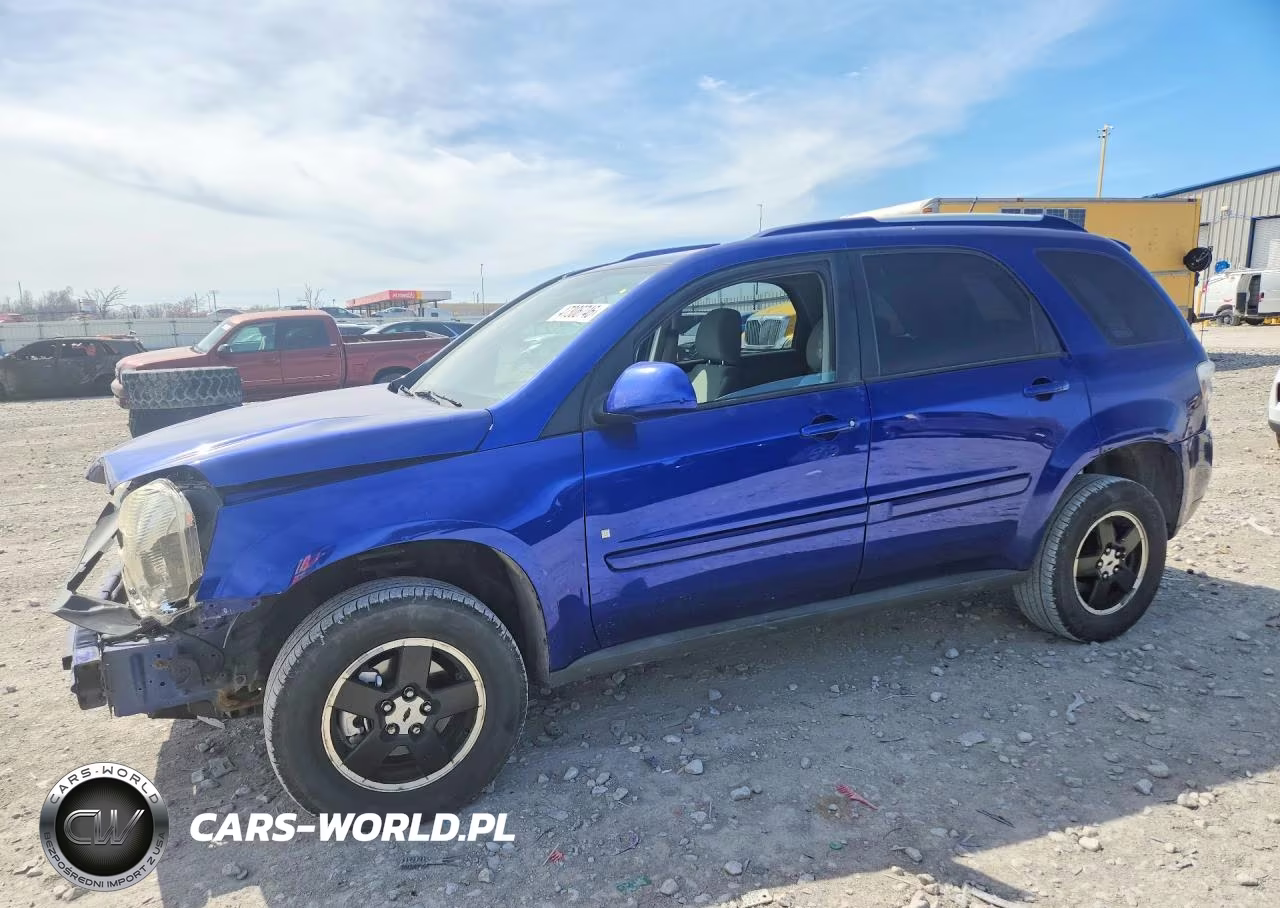 2007 Chevrolet Equinox Lt