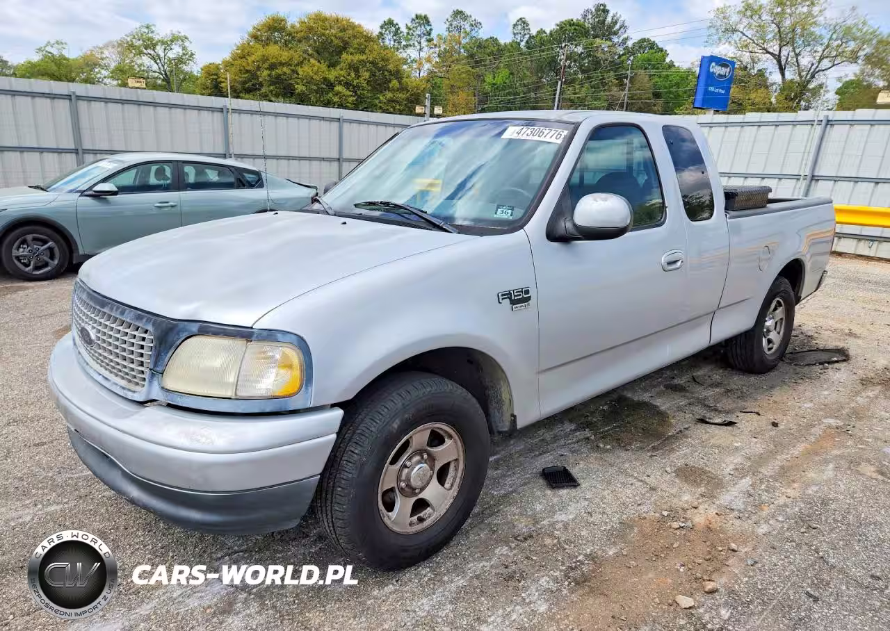 2000 Ford F150