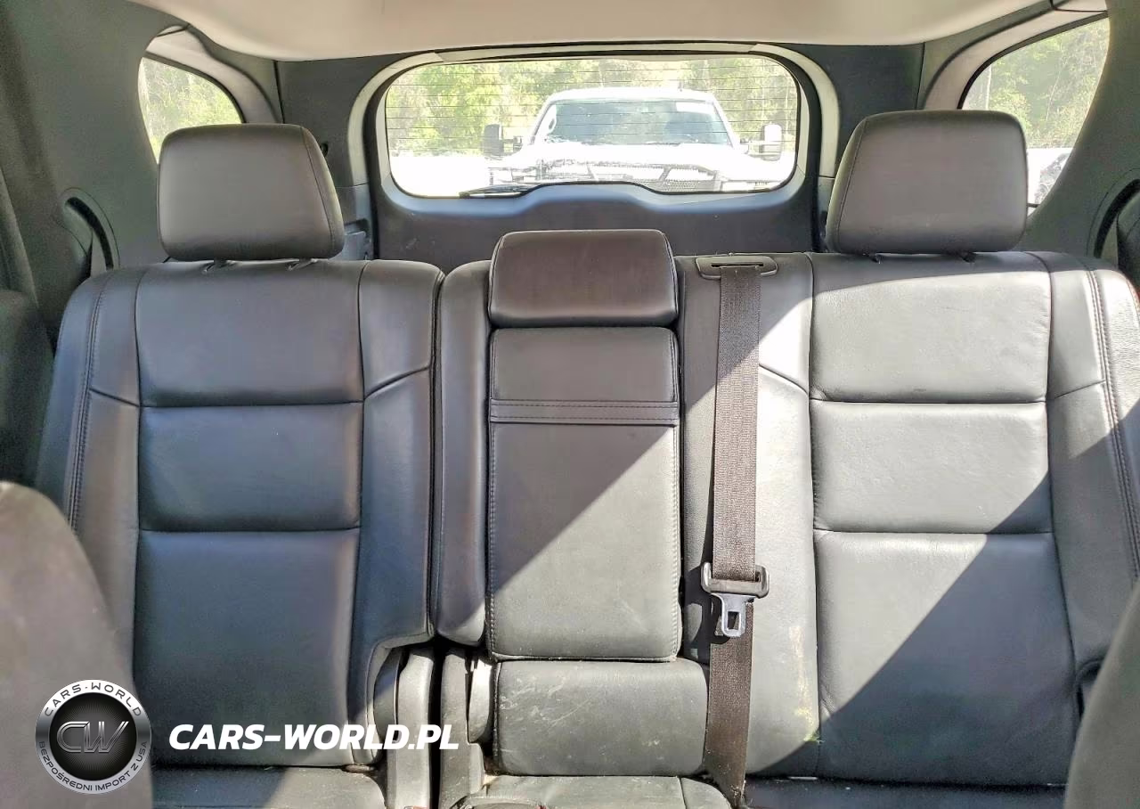 2014 Dodge Durango Limited VIN:1C4RDHDG5EC438245 - 10