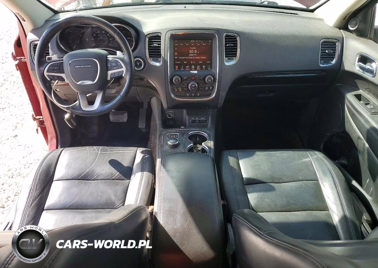 2014 Dodge Durango Limited VIN:1C4RDHDG5EC438245 - 8