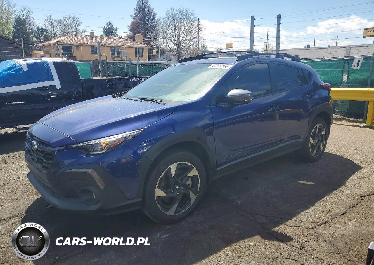 2024 Subaru Crosstrek Limited