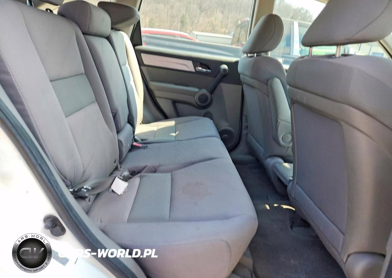 2010 Honda Cr-V Lx VIN:5J6RE4H39AL099958 - 11