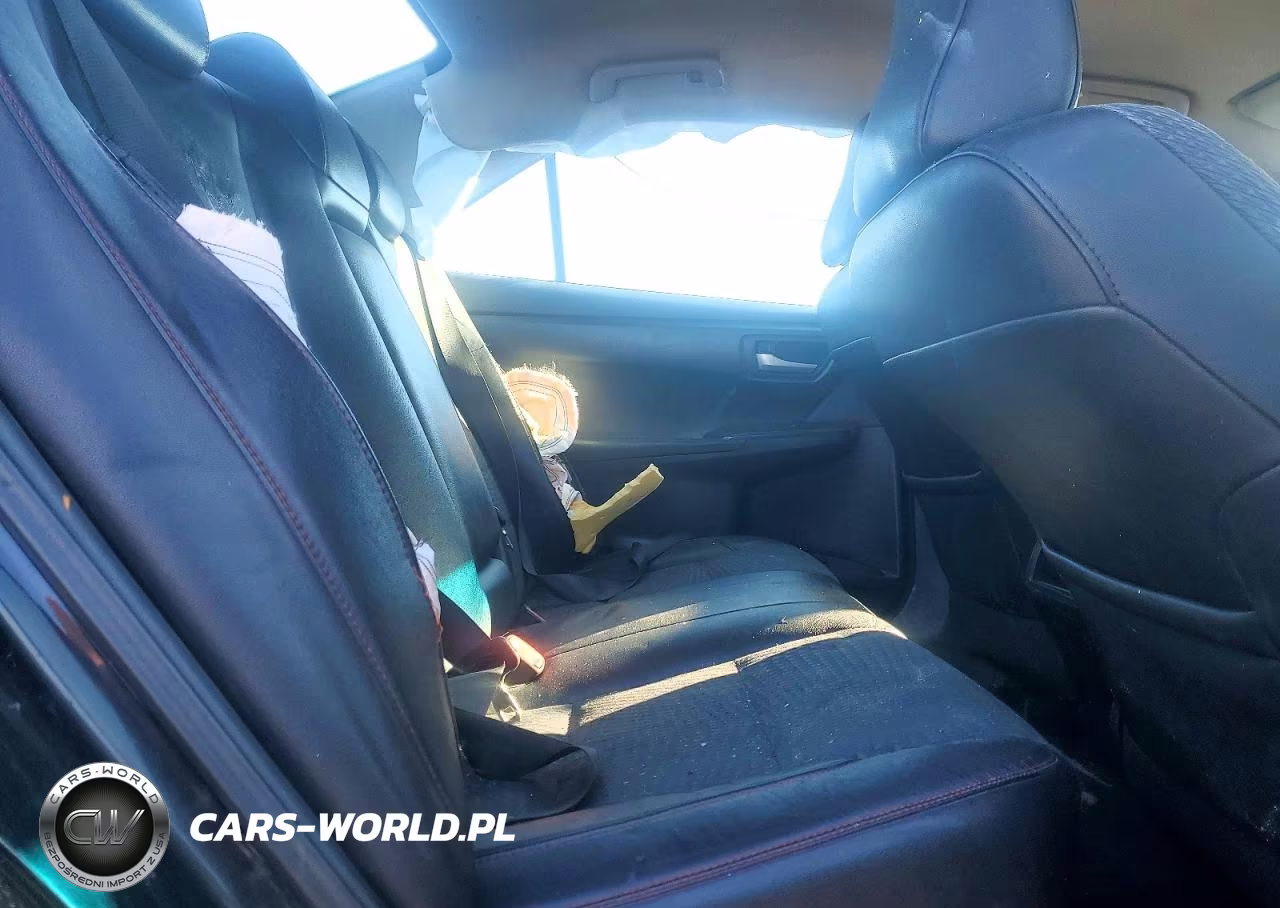 2015 Toyota Camry Se VIN:4T1BF1FK7FU002265 - 10