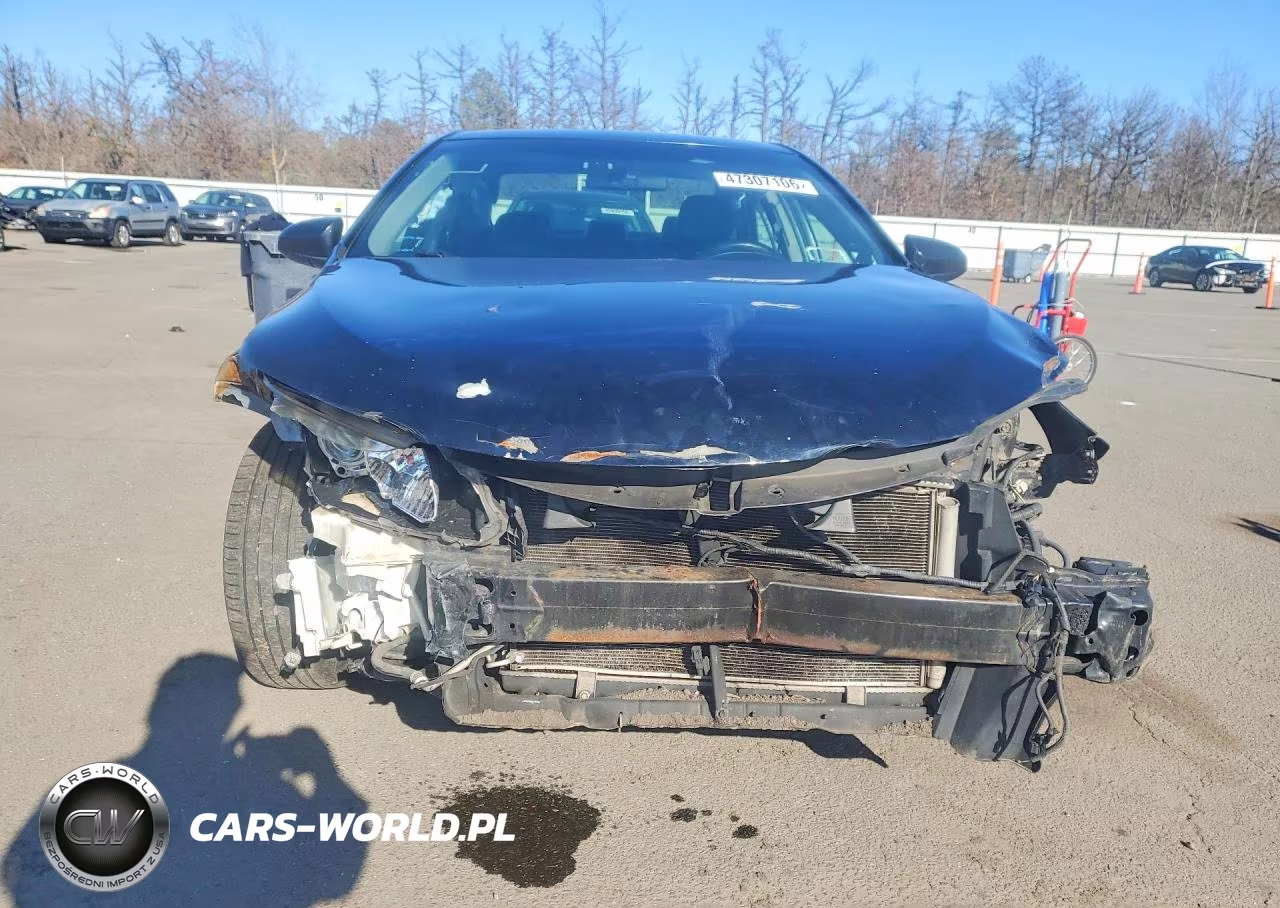2015 Toyota Camry Se VIN:4T1BF1FK7FU002265 - 5