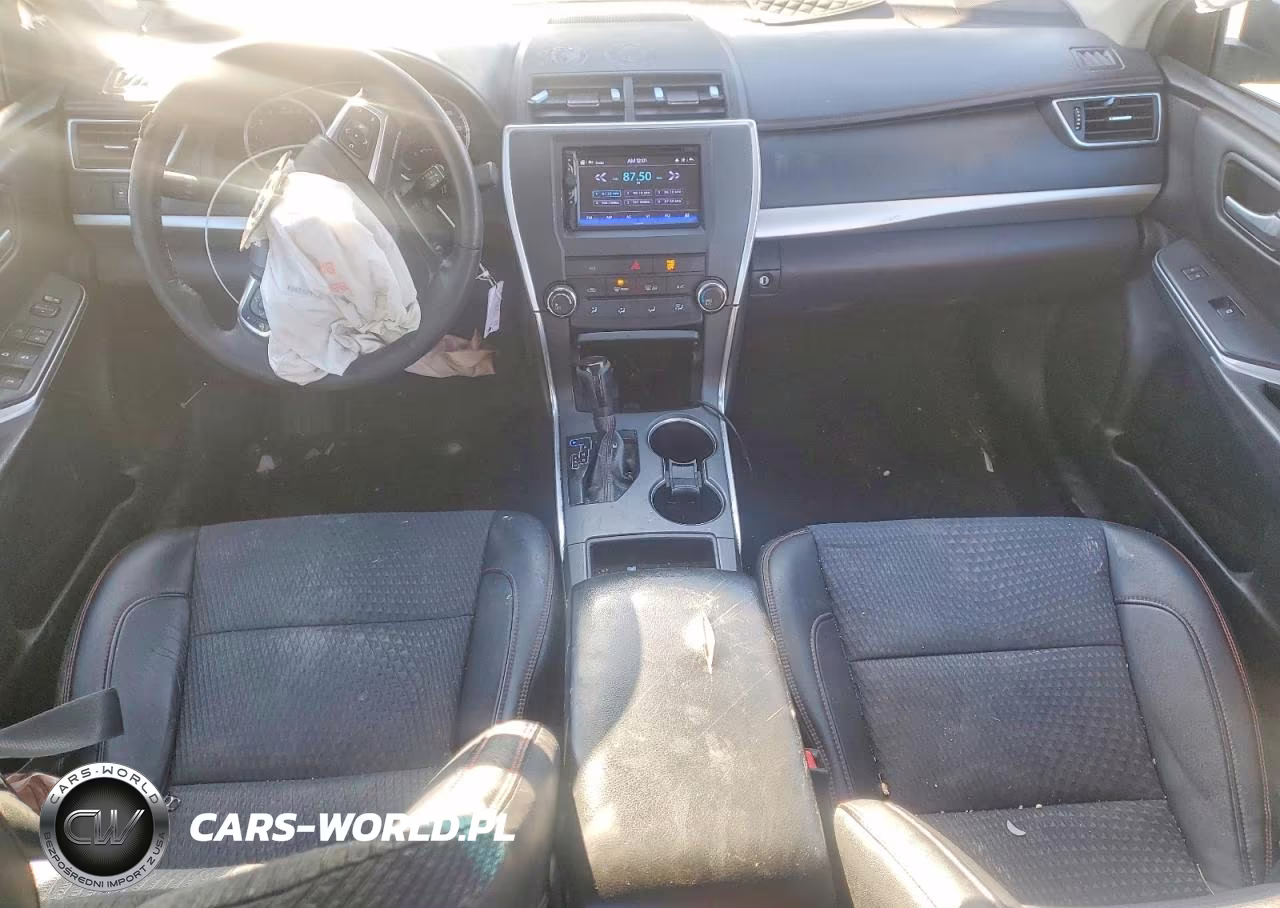 2015 Toyota Camry Se VIN:4T1BF1FK7FU002265 - 8
