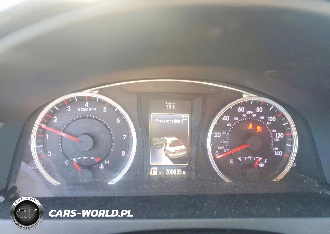 2015 Toyota Camry Se VIN:4T1BF1FK7FU002265 - 9