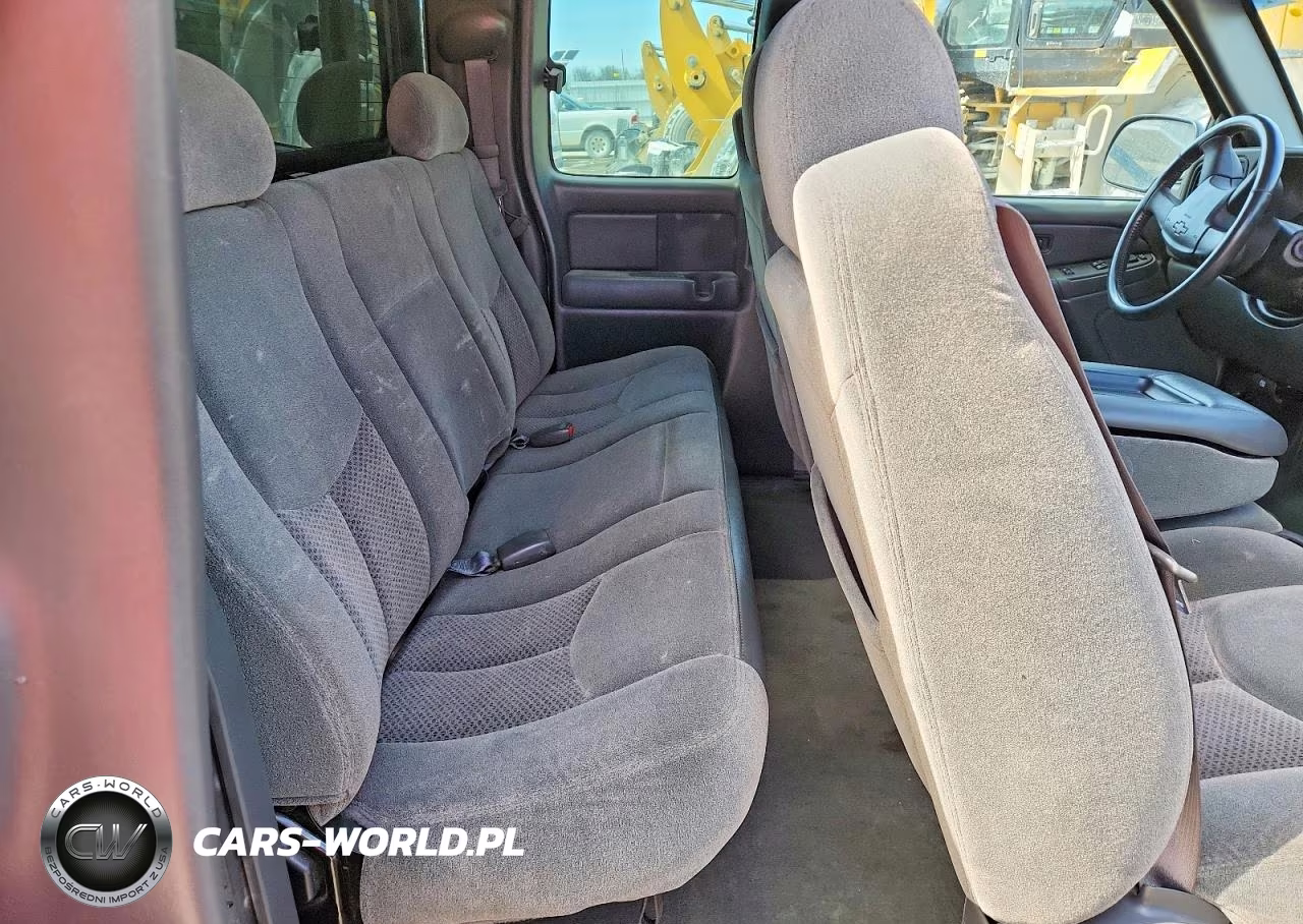2004 Chevrolet Silverado K1500 VIN:1GCEK19T34Z104342 - 10