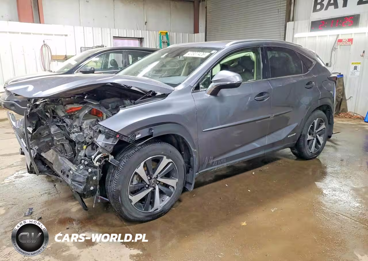 2020 Lexus Nx 300H Base