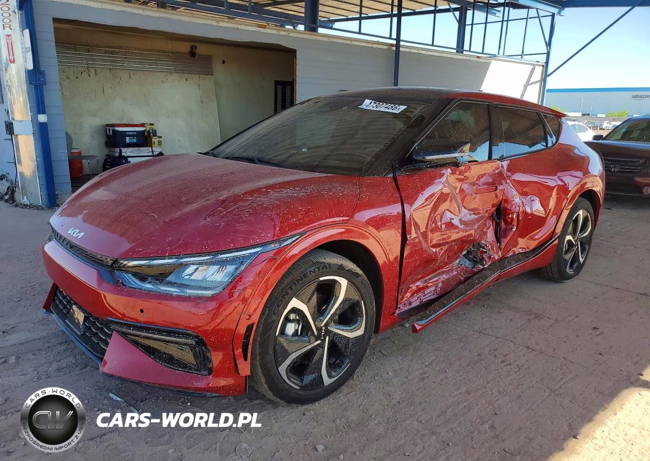 2024 Kia Ev6 Gt-Line – zdjęcie 1 z 12