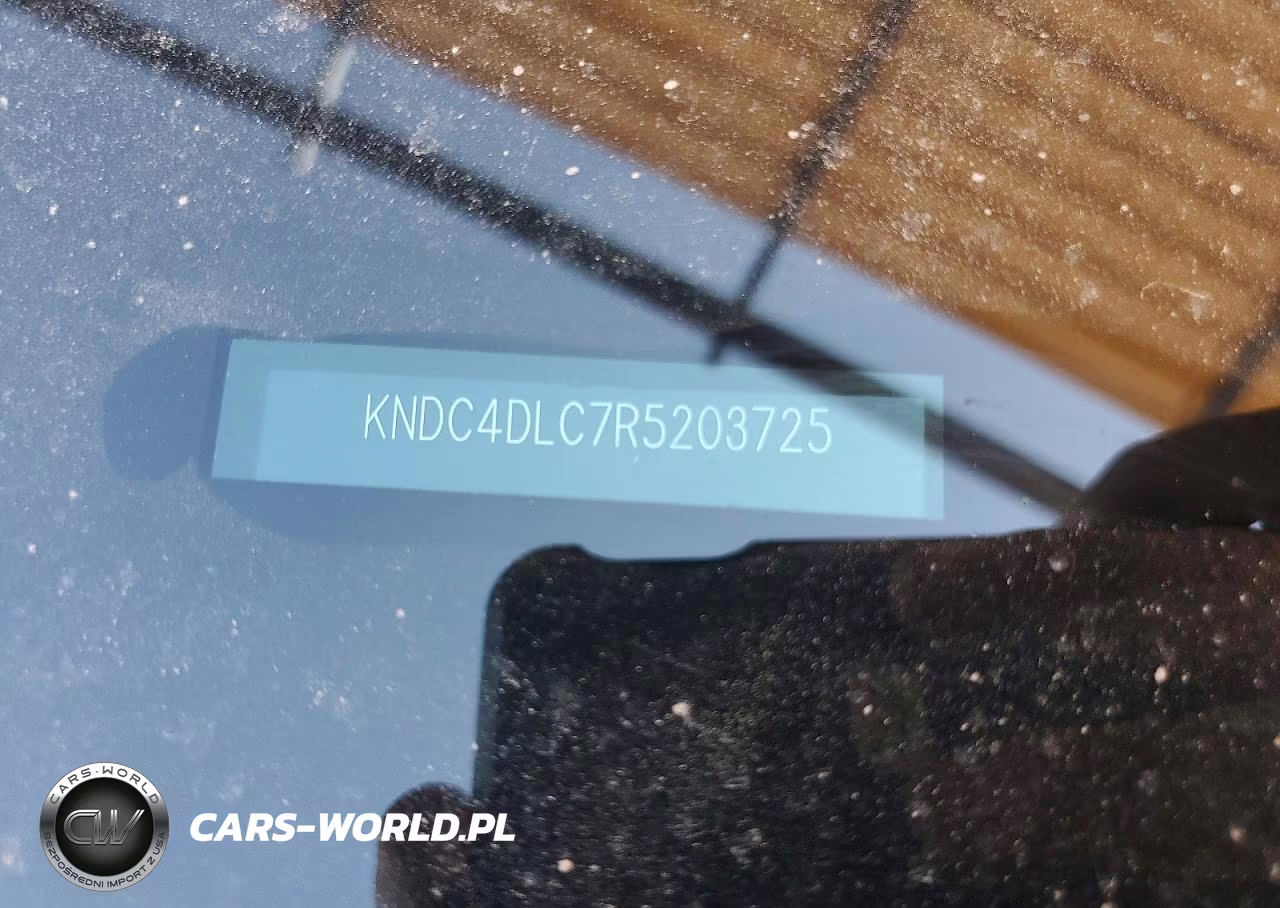 2024 Kia Ev6 Gt-Line VIN:KNDC4DLC7R5203725 - 12