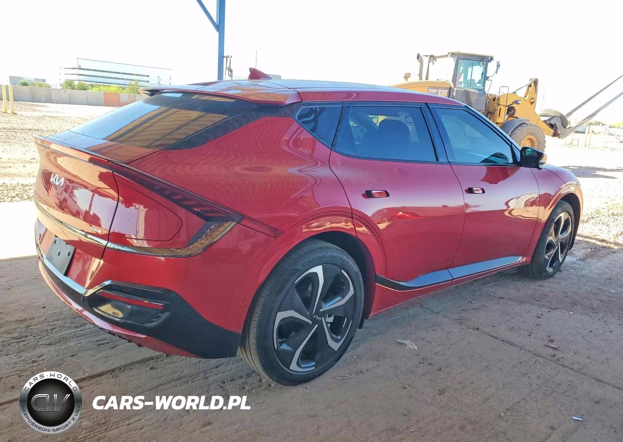 2024 Kia Ev6 Gt-Line VIN:KNDC4DLC7R5203725 - 3