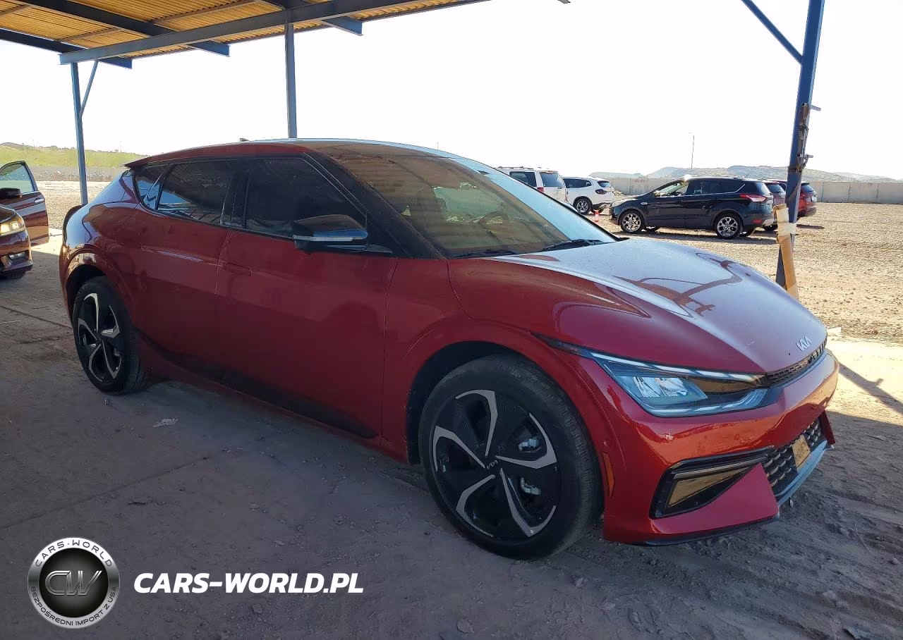 2024 Kia Ev6 Gt-Line VIN:KNDC4DLC7R5203725 - 4