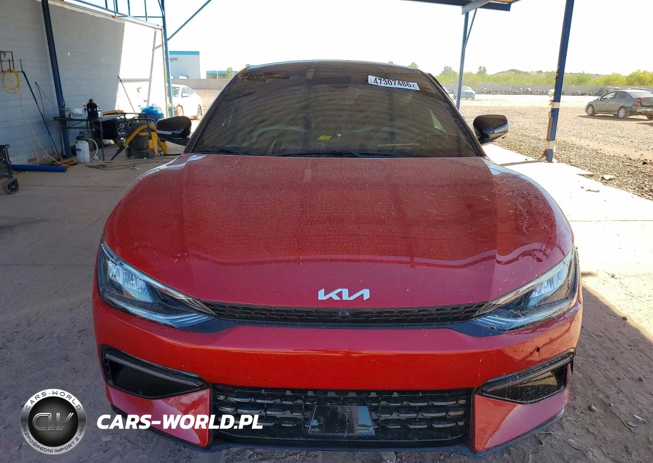 2024 Kia Ev6 Gt-Line VIN:KNDC4DLC7R5203725 - 5