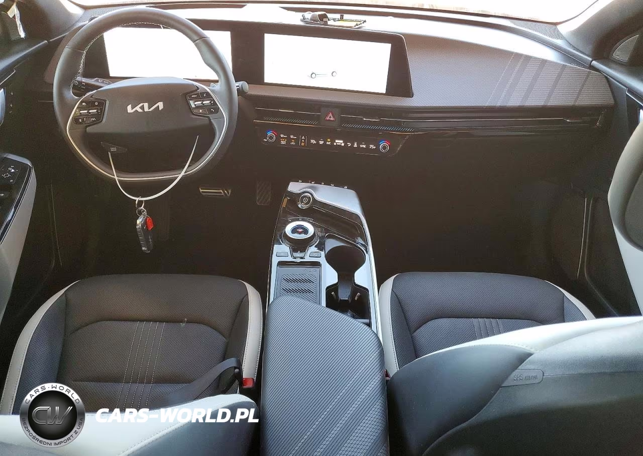 2024 Kia Ev6 Gt-Line VIN:KNDC4DLC7R5203725 - 8