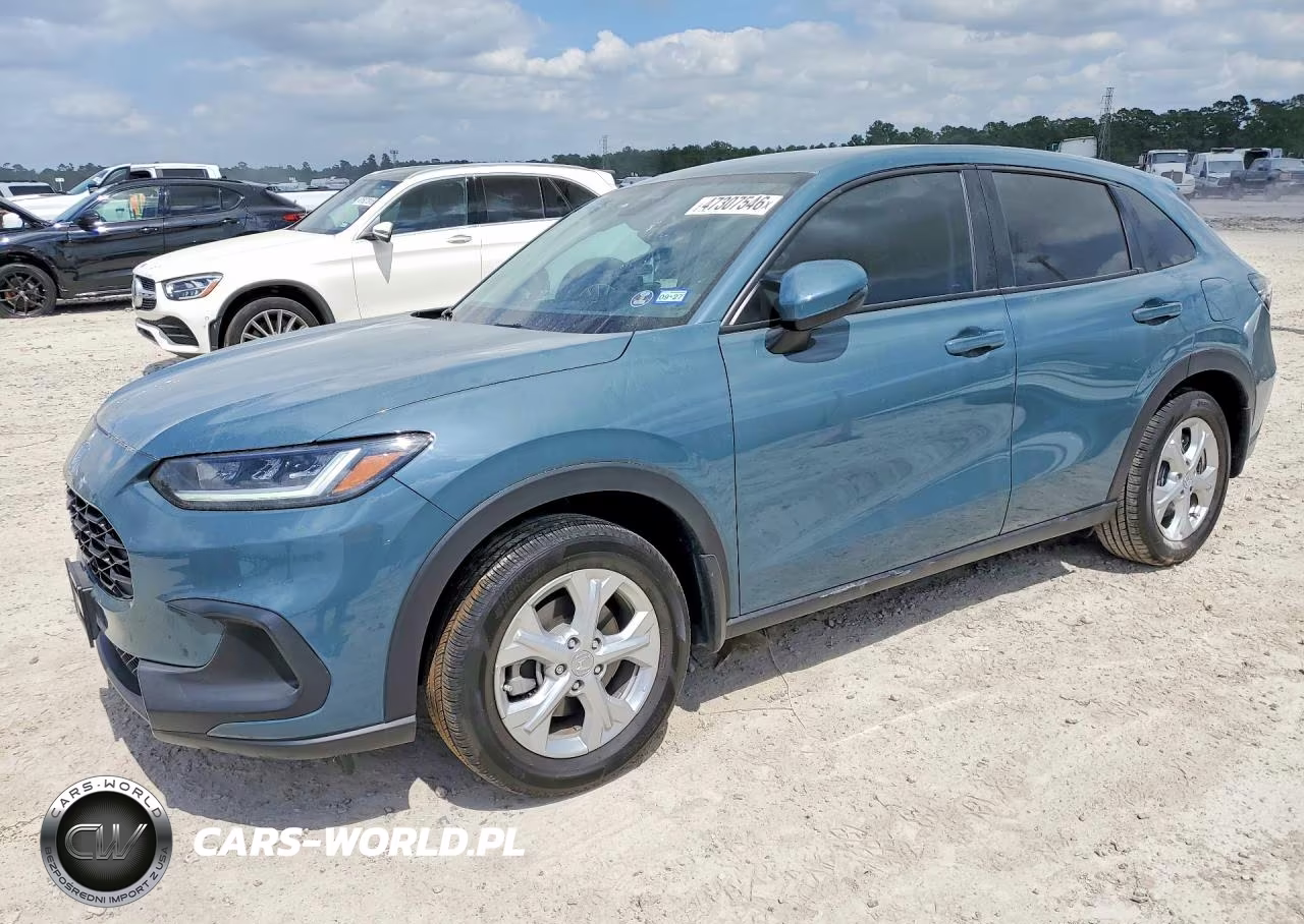 2025 Honda Hr-V Lx