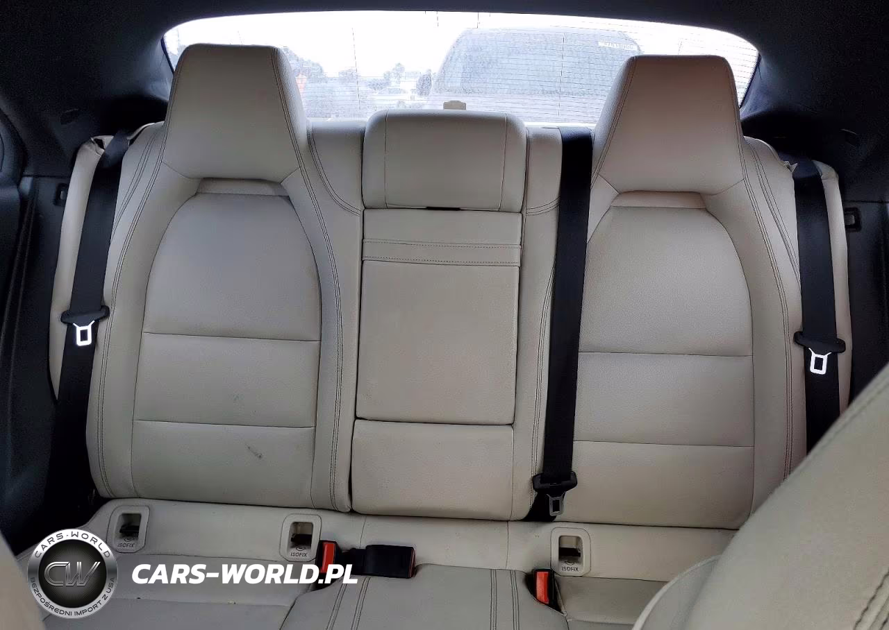 2016 Mercedes-Benz Cla 250 VIN:WDDSJ4EB8GN393790 - 10