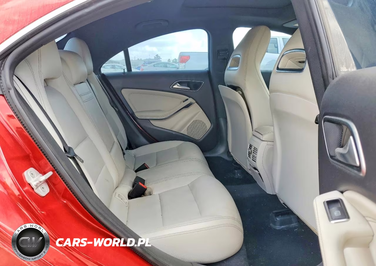 2016 Mercedes-Benz Cla 250 VIN:WDDSJ4EB8GN393790 - 11