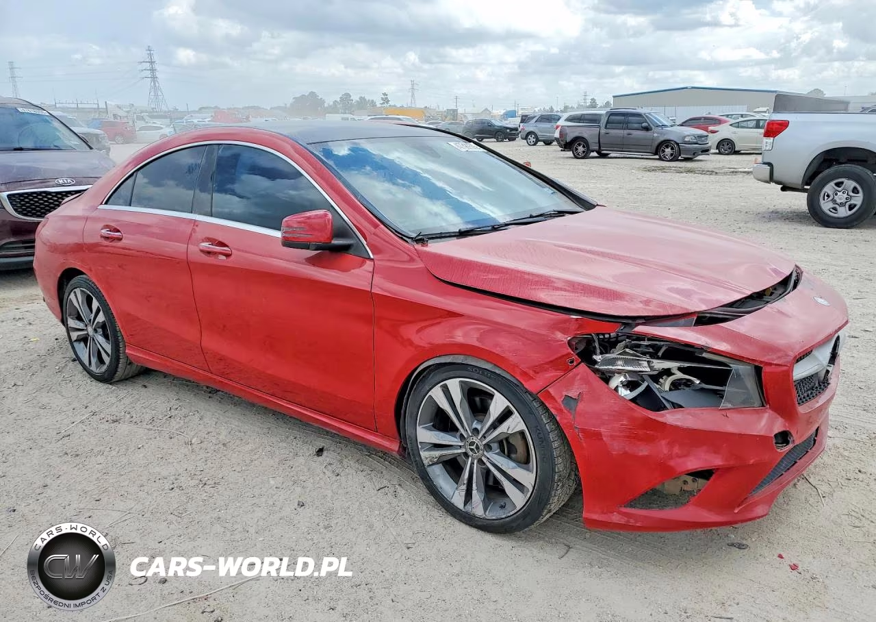 2016 Mercedes-Benz Cla 250 VIN:WDDSJ4EB8GN393790 - 4