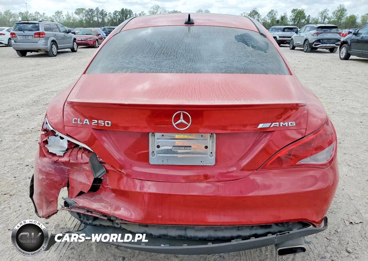 2016 Mercedes-Benz Cla 250 VIN:WDDSJ4EB8GN393790 - 6