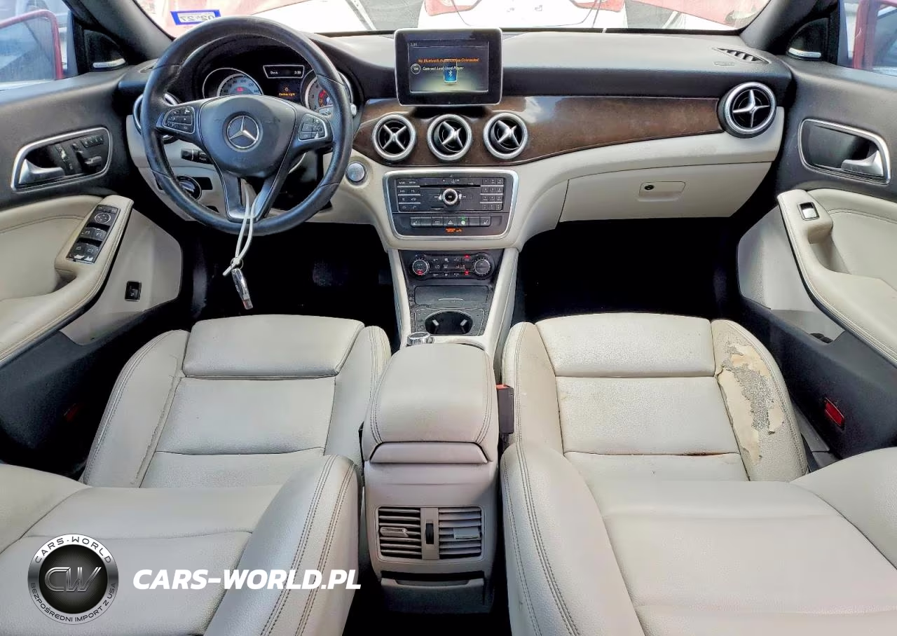 2016 Mercedes-Benz Cla 250 VIN:WDDSJ4EB8GN393790 - 8