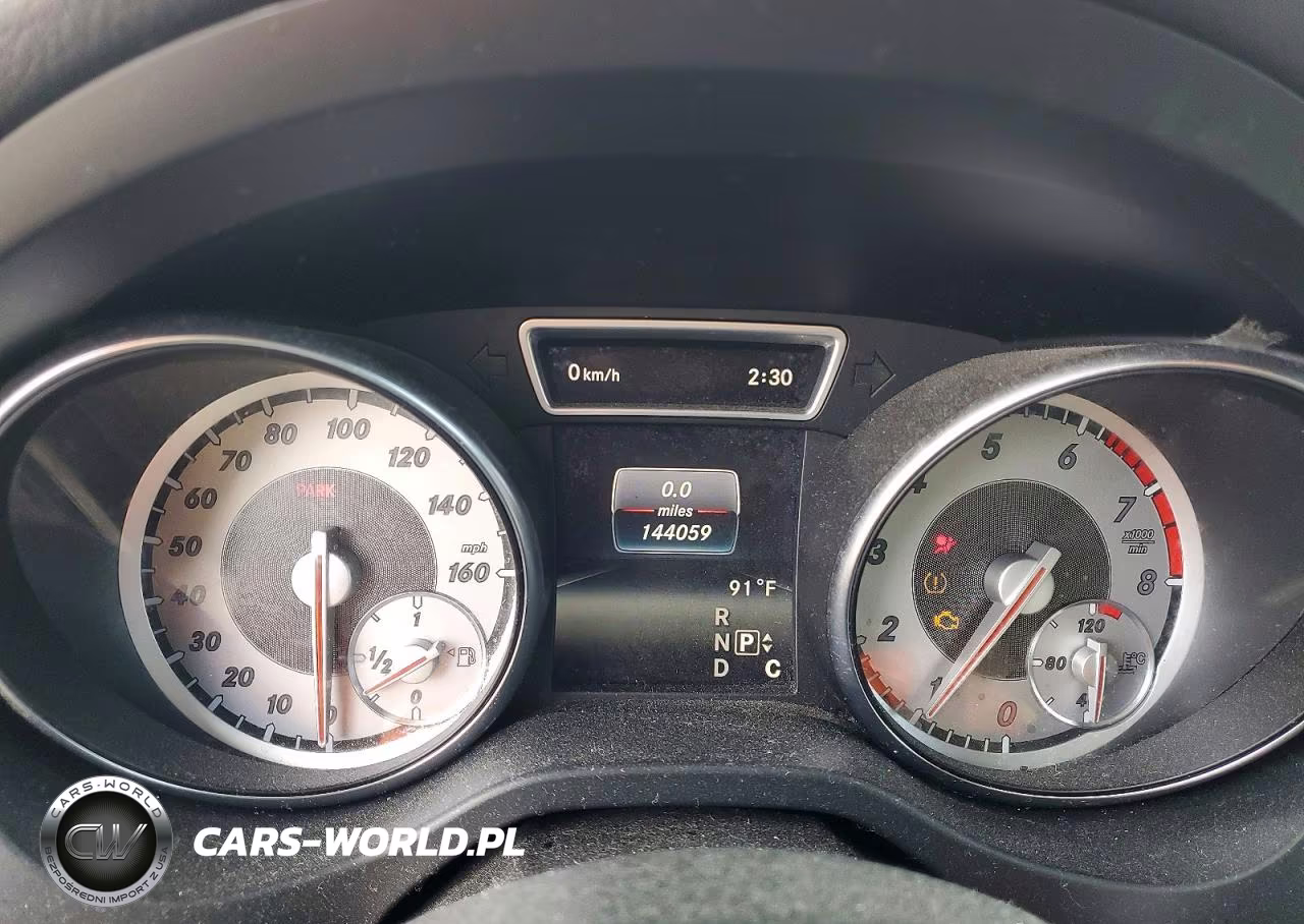 2016 Mercedes-Benz Cla 250 VIN:WDDSJ4EB8GN393790 - 9
