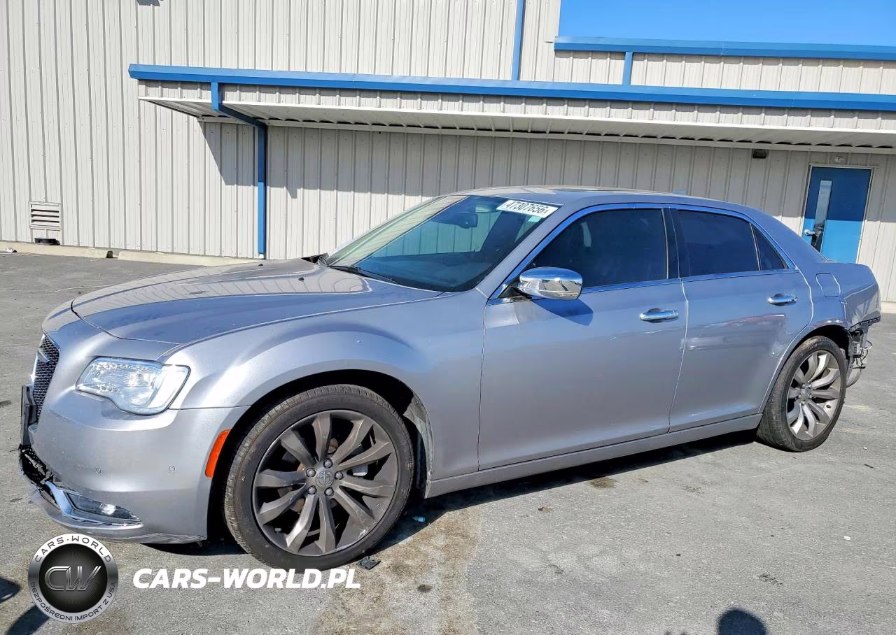 2017 Chrysler 300C