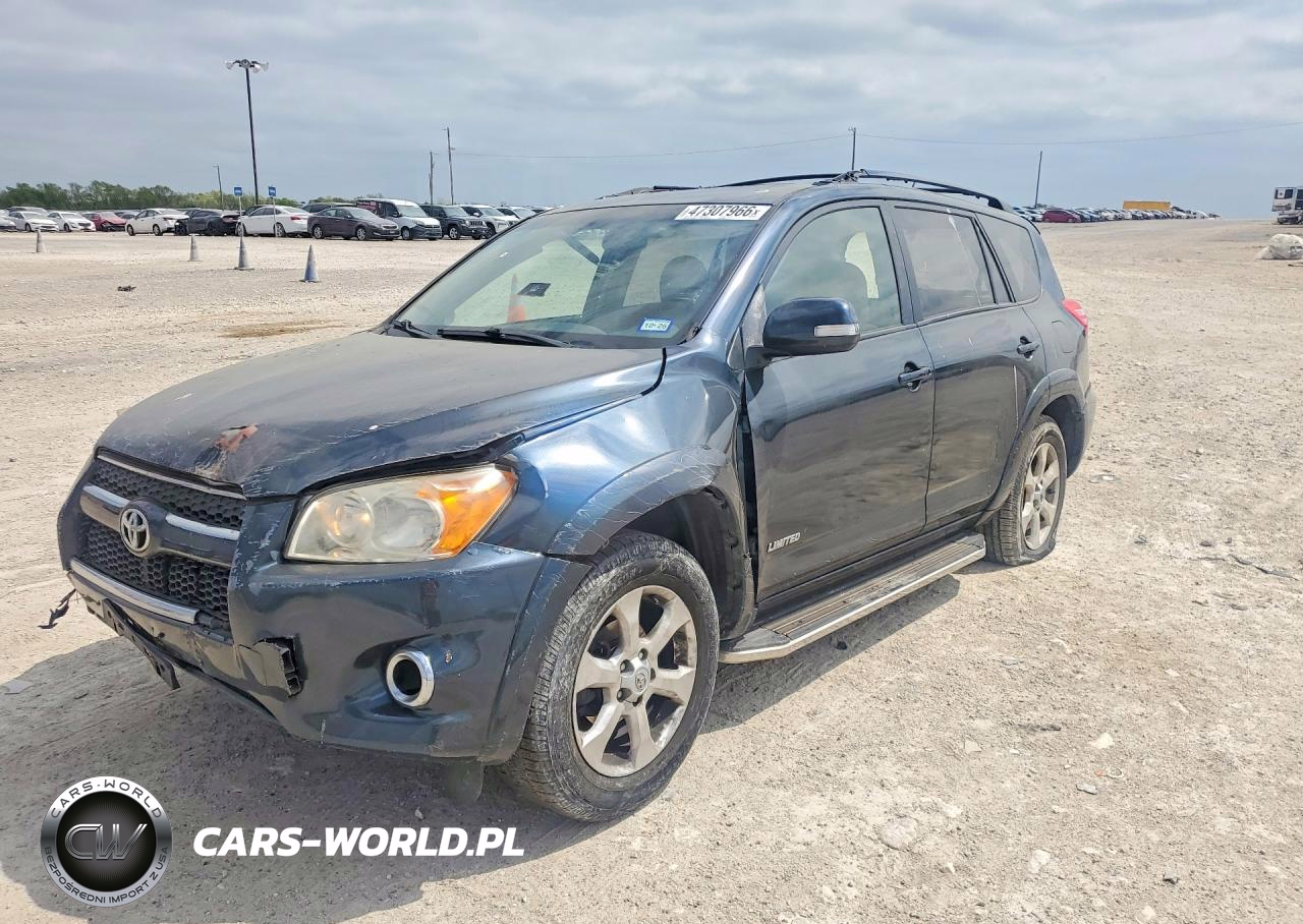 2009 Toyota Rav4 Limited