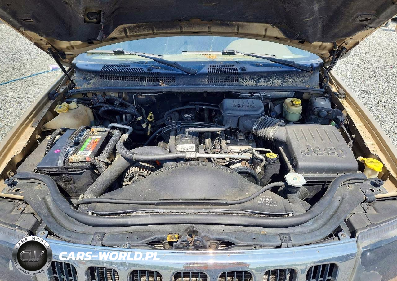 2000 Jeep Grand Cherokee Laredo VIN:1J4G248S7YC203378 - 11