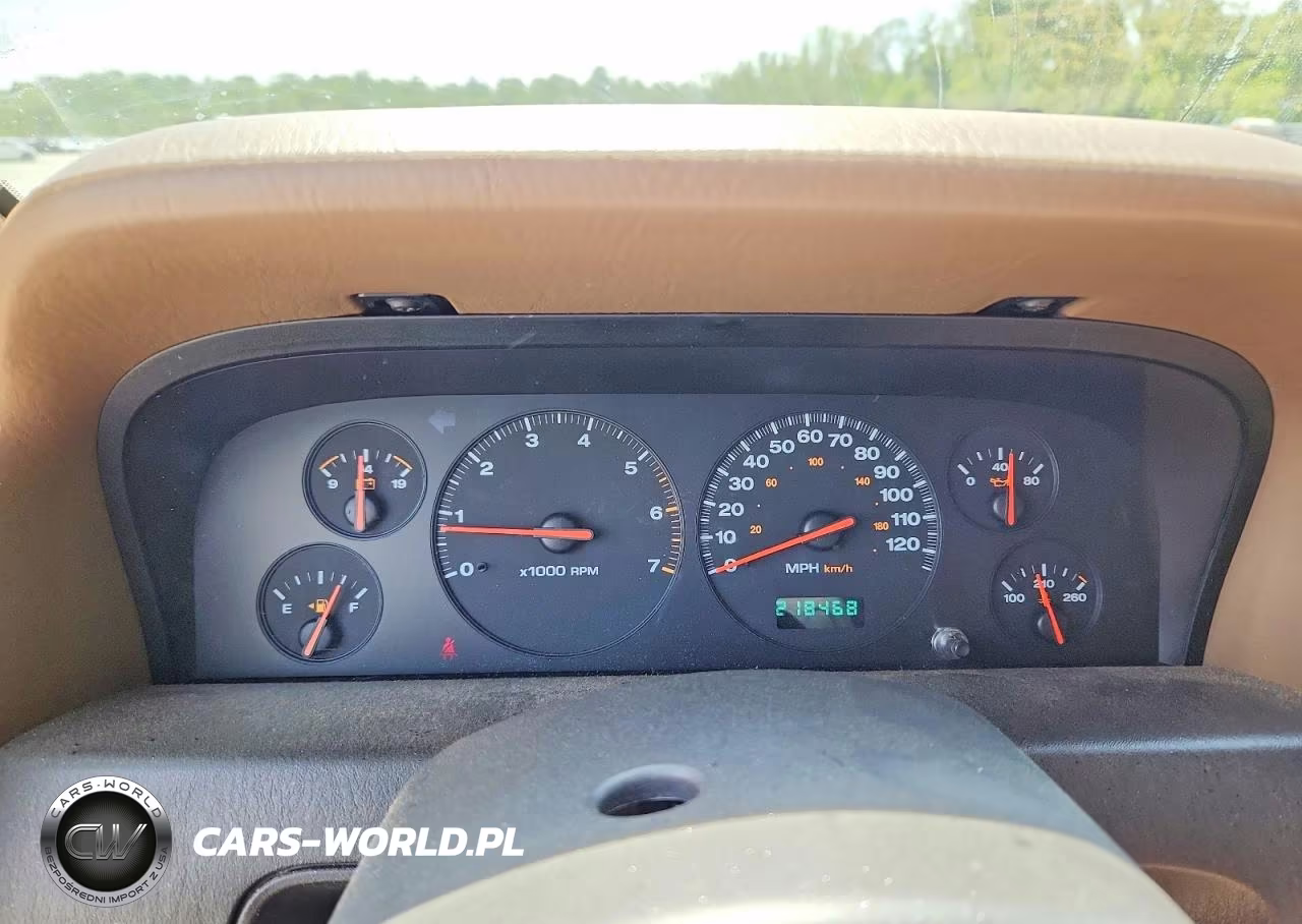 2000 Jeep Grand Cherokee Laredo VIN:1J4G248S7YC203378 - 9