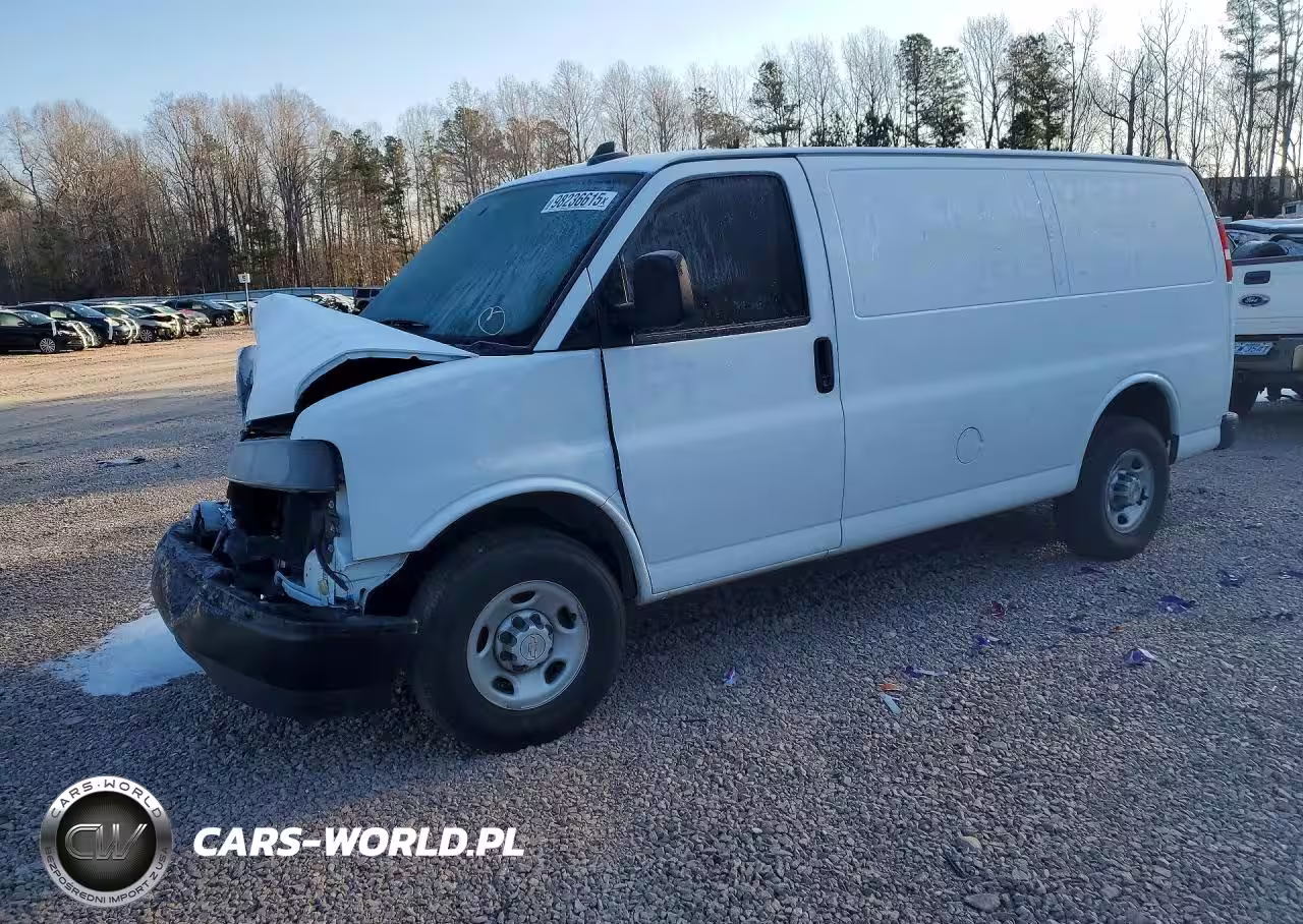 2023 Chevrolet Express G2500