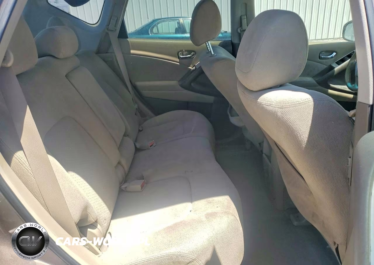 2013 Nissan Murano S VIN:JN8AZ1MU1DW201698 - 11