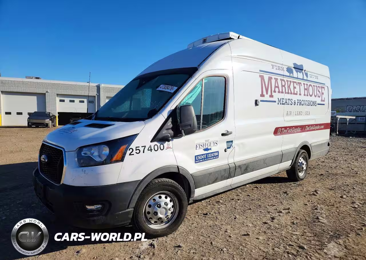 2024 Ford Transit T-350